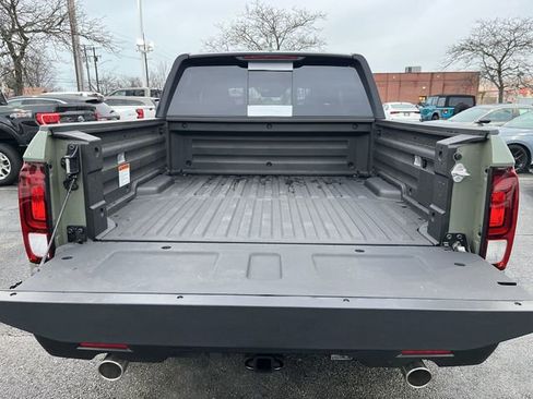 New 2026 Honda Ridgeline TrailSport image 22