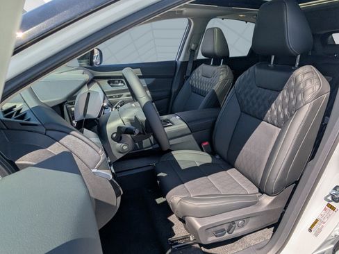 New 2026 Nissan Murano Platinum w/ Cargo Package image 4