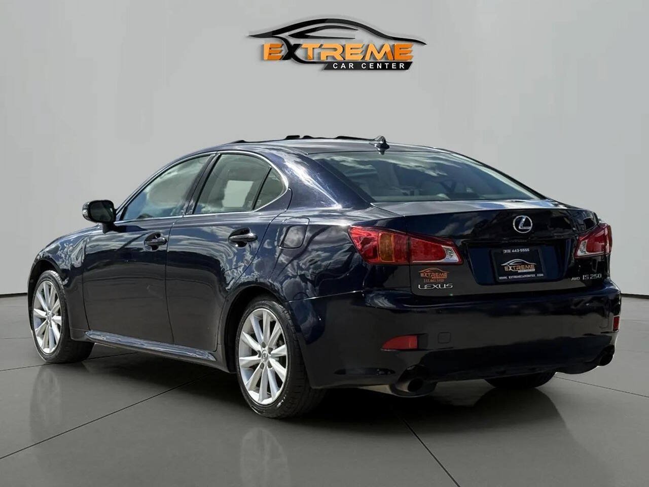 Used 2010 Lexus IS 250 AWD w/ Preferred Accessory Package image 4