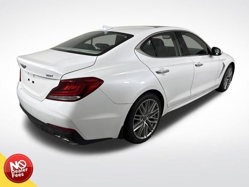 Used 2021 Genesis G70 2.0T w/ Elite Package image 3