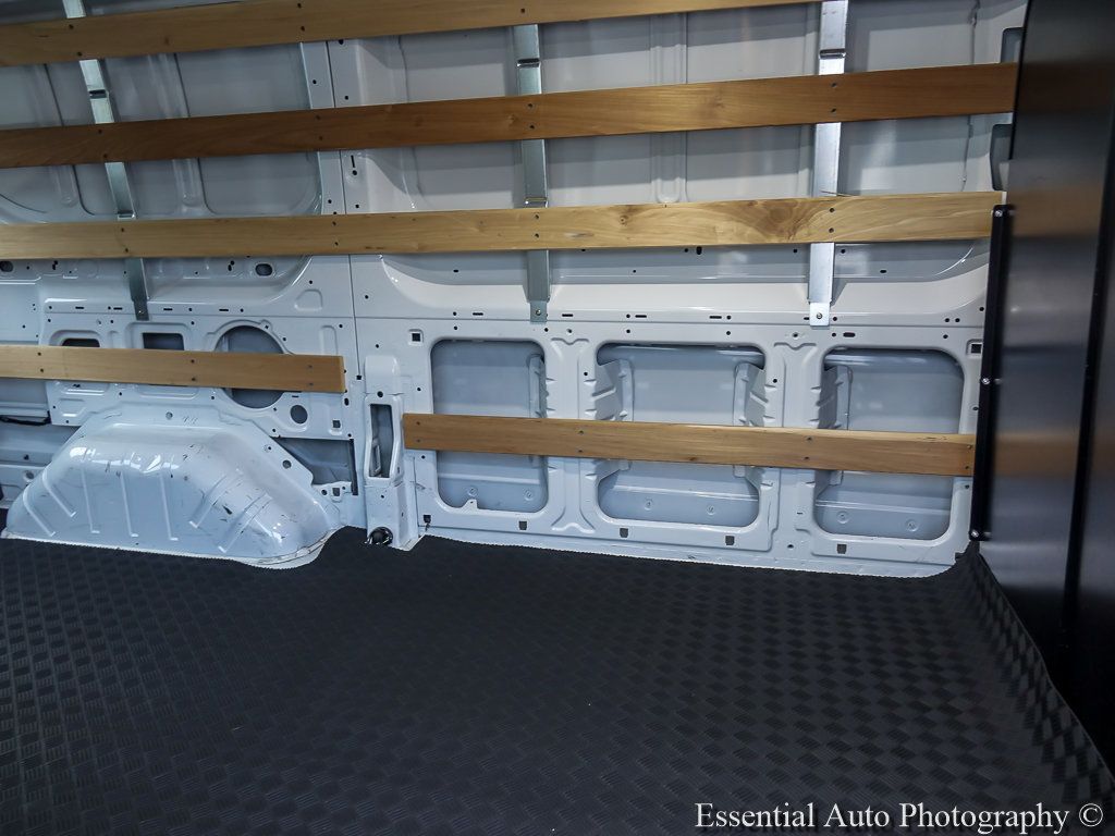 Used 2025 Ford Transit 250 Low Roof w/ Exterior Upgrade Package RWD image 21