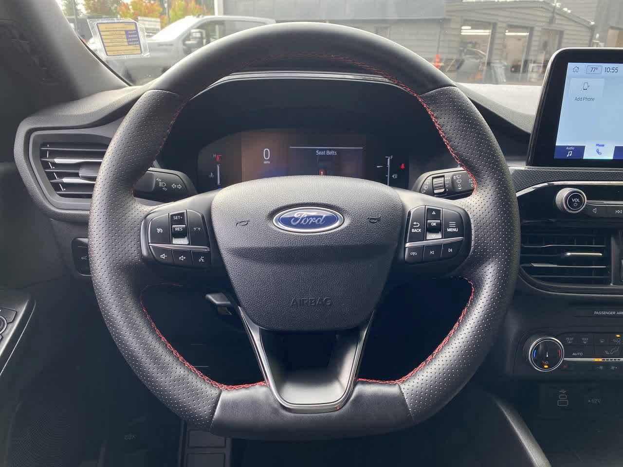 Used 2025 Ford Escape ST-Line Select AWD/4WD image 18
