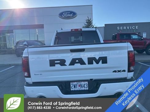 Used 2017 RAM 1500 Sport w/ Convenience Group image 7