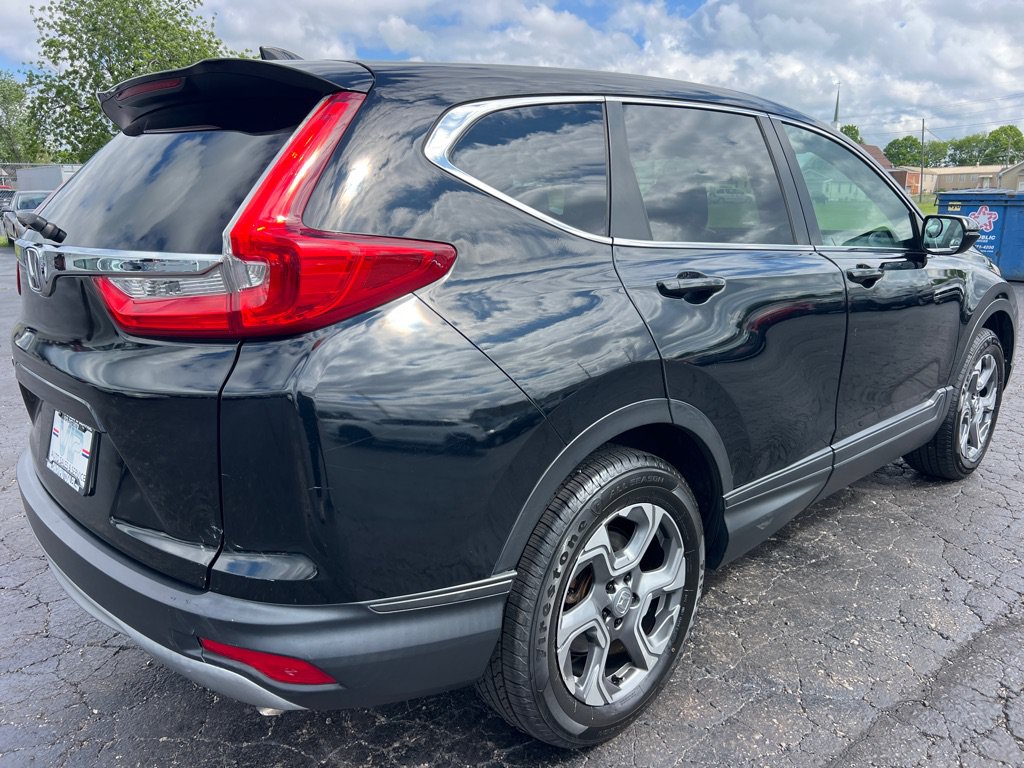 Used 2018 Honda CR-V EX image 7