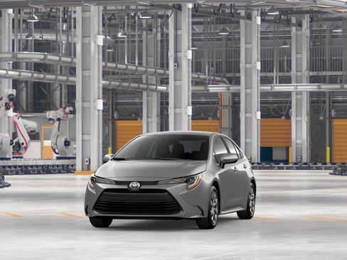 New 2026 Toyota Corolla LE FWD image 18