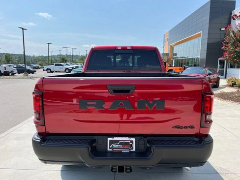 New 2026 RAM 2500 Tradesman w/ Power Wagon Package AWD/4WD image 19