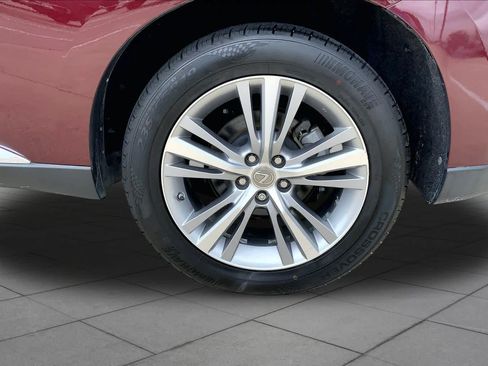 Used 2015 Lexus RX 450h FWD image 11