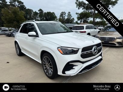 Certified 2026 Mercedes-Benz GLE 350 4MATIC