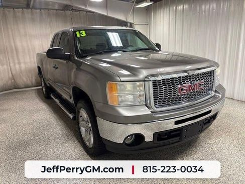 Used 2013 GMC Sierra 1500 SLE w/ Power Tech Package AWD/4WD image 2