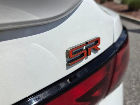 Used 2025 Nissan Sentra SR w/ SR Premium Package FWD image 16