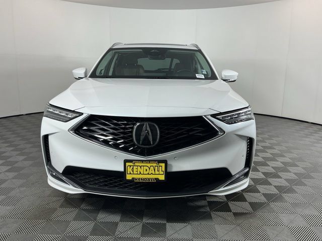 Used 2025 Acura MDX w/ Advance Package AWD/4WD image 2