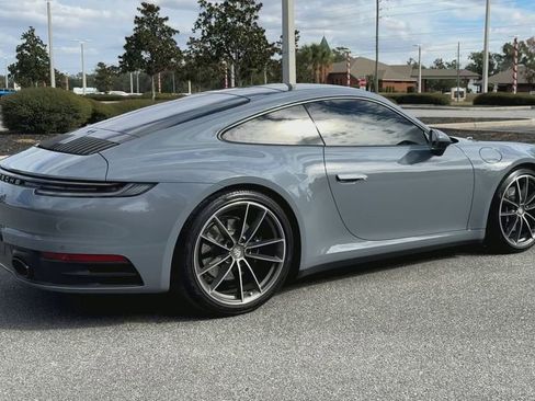 Used 2024 Porsche 911 Carrera 4S image 8