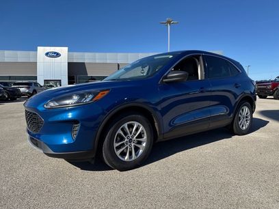 Used 2022 Ford Escape SE