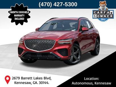 Used 2024 Genesis GV70 3.5T Sport w/ Sport Prestige Package