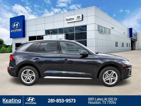 Used 2018 Audi Q5 2.0T Premium AWD/4WD image 4