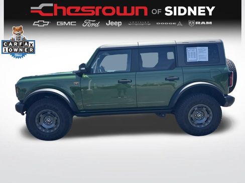 Used 2025 Ford Bronco Badlands AWD/4WD image 2