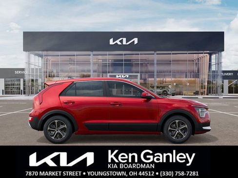 New 2026 Kia Niro LX FWD image 7