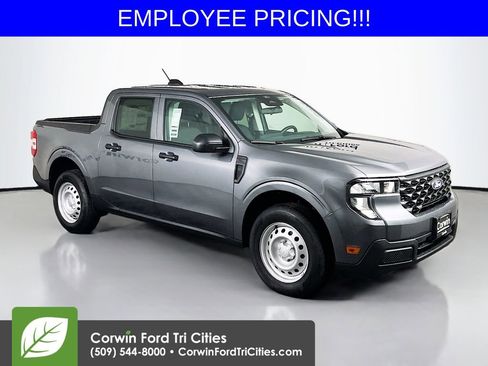 New 2026 Ford Maverick XL AWD/4WD image 1