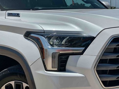 Used 2025 Toyota Sequoia Limited RWD image 10