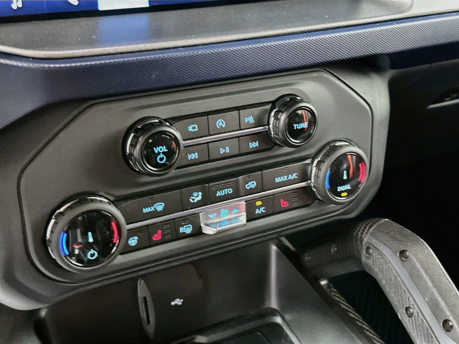 Used 2022 Ford Bronco Raptor AWD/4WD image 16