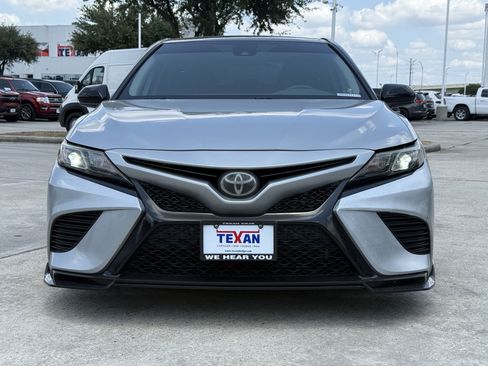 Used 2020 Toyota Camry TRD FWD image 10