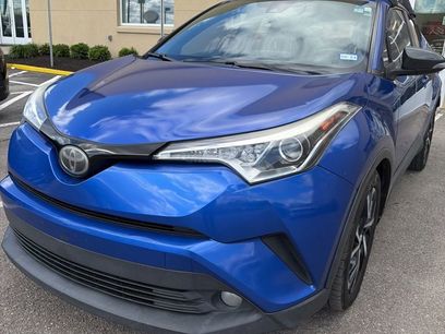 Used 2018 Toyota C-HR XLE