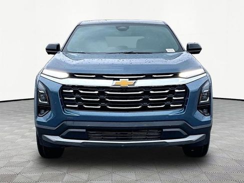 New 2026 Chevrolet Equinox LT w/ Safety and Technology Package FWD image 2
