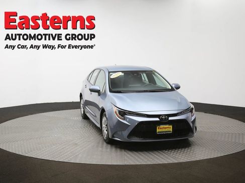 Used 2020 Toyota Corolla L w/ Carpet Mat Package (TMS) image 50