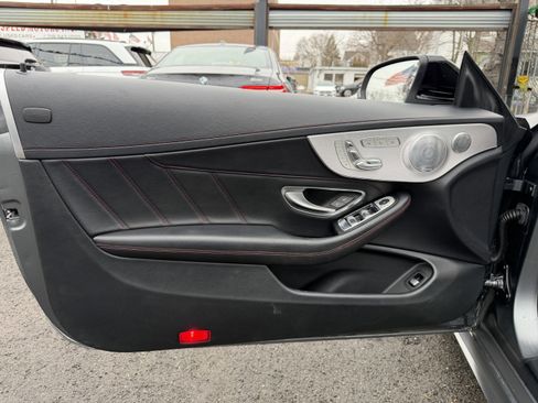 Used 2019 Mercedes-Benz C 43 AMG 4MATIC Cabriolet image 38