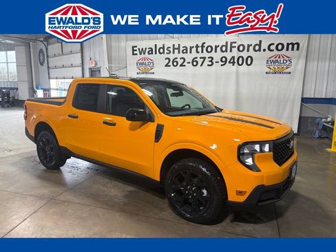 New 2026 Ford Maverick XLT AWD/4WD image 1
