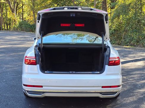 Used 2019 Audi A8 L 4.0T w/ First Edition Package image 71