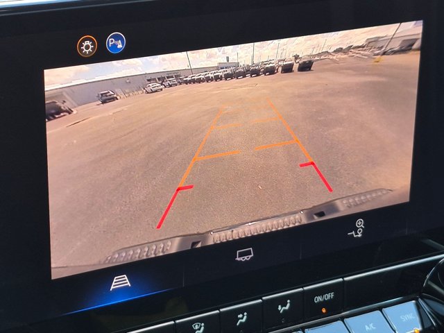New 2026 Chevrolet Colorado Trail Boss AWD/4WD image 11