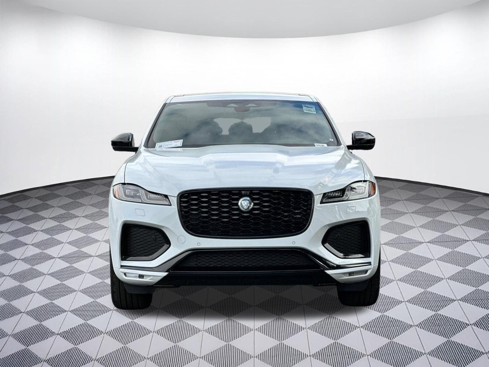 New 2026 Jaguar F-PACE R-Dynamic S AWD/4WD image 6
