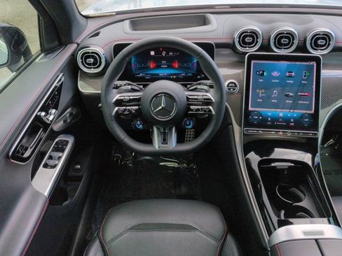 Certified 2024 Mercedes-Benz GLC 43 AMG 4MATIC image 16
