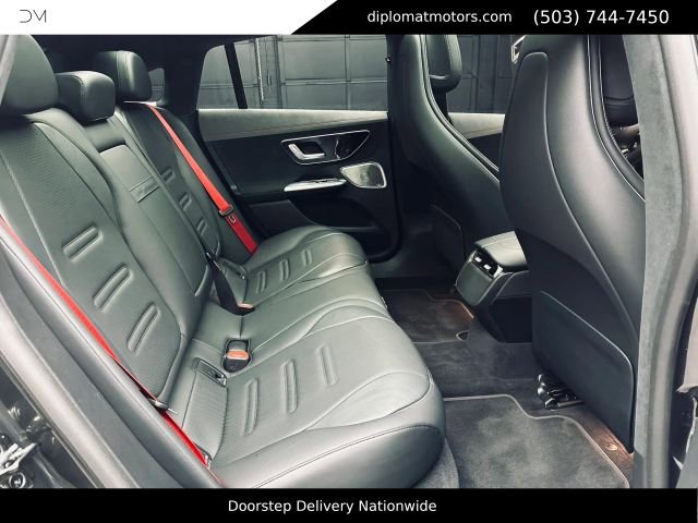 Used 2023 Mercedes-Benz EQE AMG 4MATIC Sedan image 20