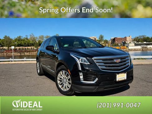 Used 2019 Cadillac XT5 Luxury image 1