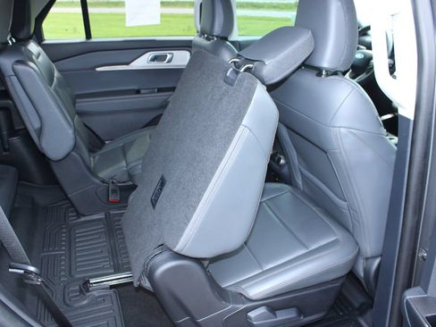 Used 2025 Ford Explorer Active w/ Active Comfort Package AWD/4WD image 21