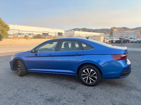 Used 2023 Volkswagen Jetta S w/ IQ.Drive Package FWD image 14