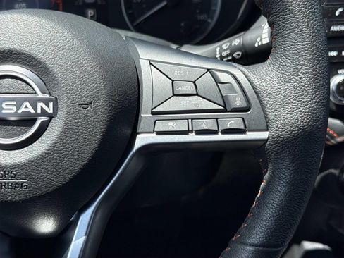 Certified 2025 Nissan Versa SR w/ Trunk Package FWD image 14