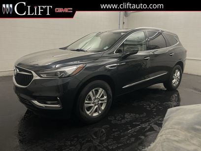 Used 2021 Buick Enclave Essence w/ Sound and Sites Package
