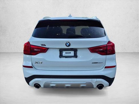 Used 2019 BMW X3 sDrive30i RWD image 6