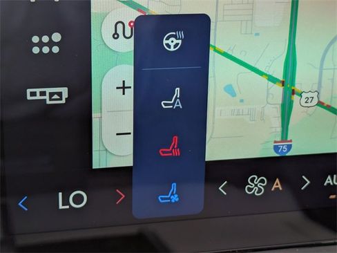 New 2025 Lincoln Navigator Reserve w/ Jet Appearance Package image 23