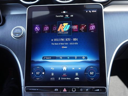 Used 2022 Mercedes-Benz C 300 4MATIC Sedan image 57