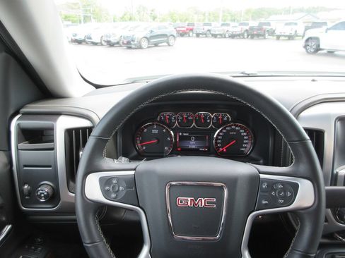 Certified 2016 GMC Sierra 1500 SLT w/ SLT Premium Package RWD image 32