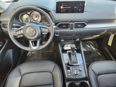 New 2025 MAZDA CX-5 AWD 2.5 S w/ Preferred Package