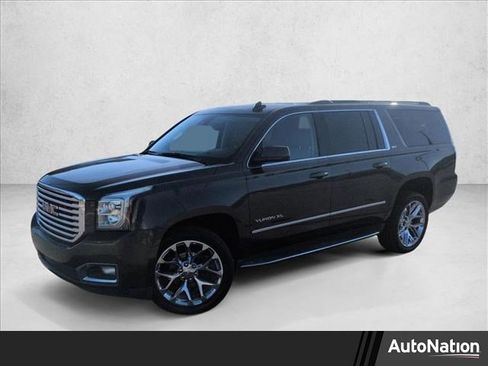 Used 2020 GMC Yukon XL SLT w/ Premium Edition image 1