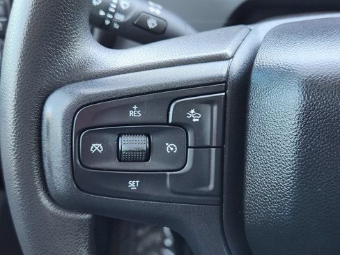 Used 2024 Chevrolet Silverado 1500 W/T w/ WT Value Package AWD/4WD image 29