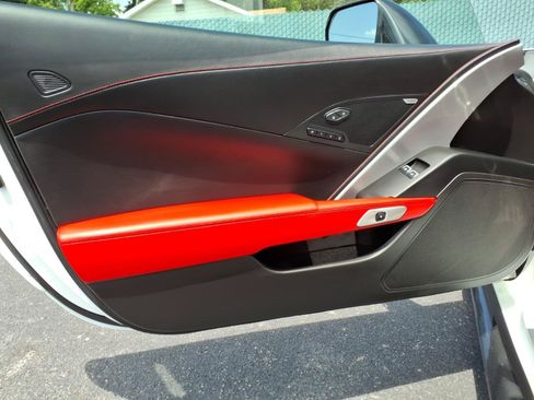 Used 2015 Chevrolet Corvette Stingray Coupe w/ 2LT Preferred Equipment Group RWD image 16