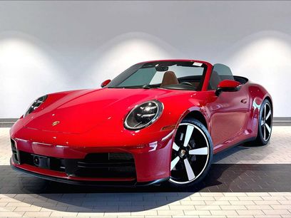 Used 2025 Porsche 911 Carrera