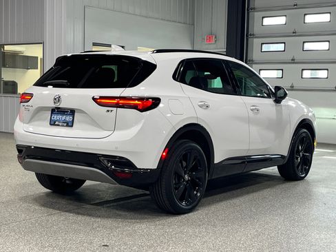 Certified 2022 Buick Envision Essence w/ Technology Package I image 5